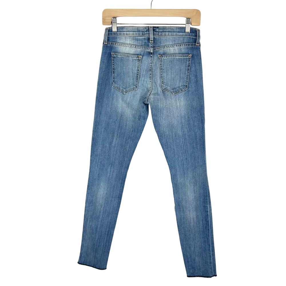 Current Elliot Jean Embroidered The Rolled Skinny Size 26 - Picture 3 of 7